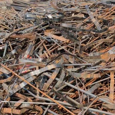 潮州廢鐵回收 循環經濟的綠色助推器